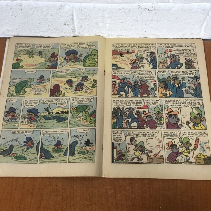 Vintage Comic Books - Image 3