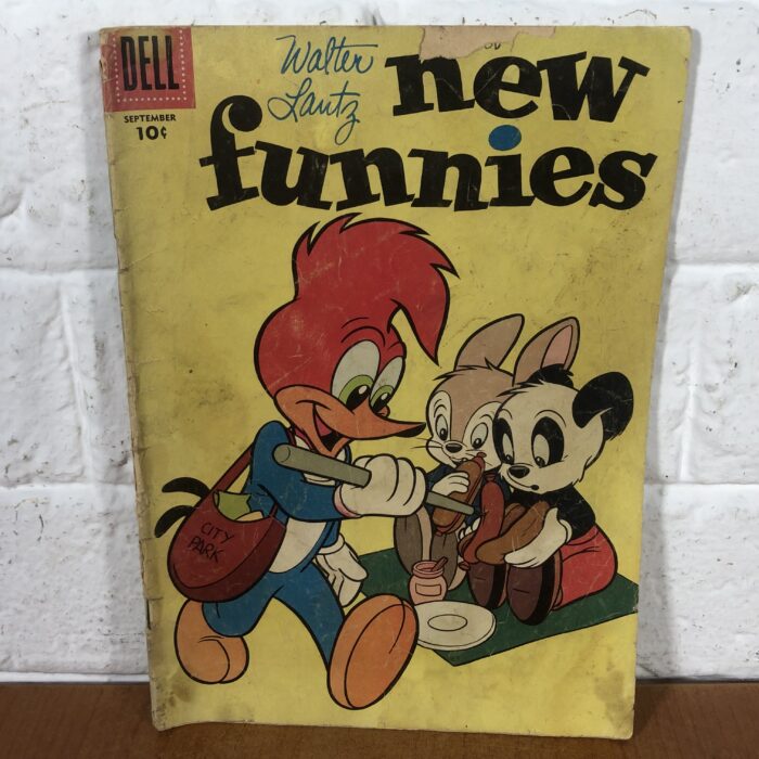 Vintage Comic Books - Image 6