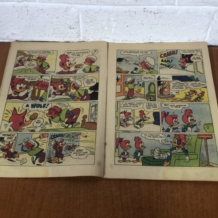 Vintage Comic Books - Image 5