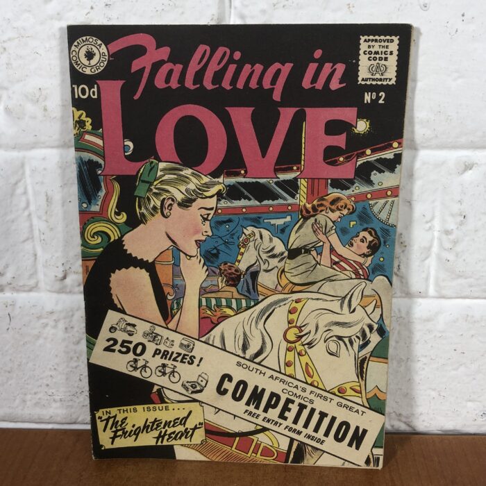 Vintage Comic Books - Image 8