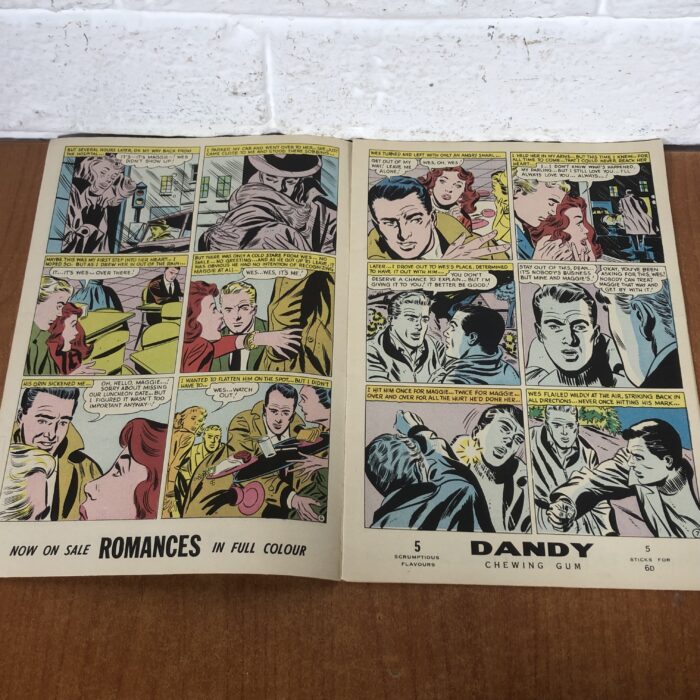 Vintage Comic Books - Image 9