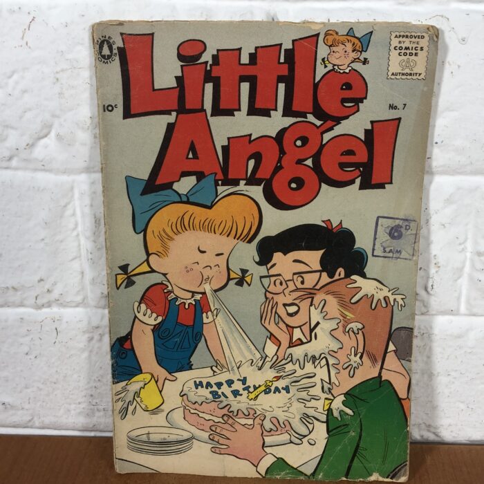 Vintage Comic Books - Image 12