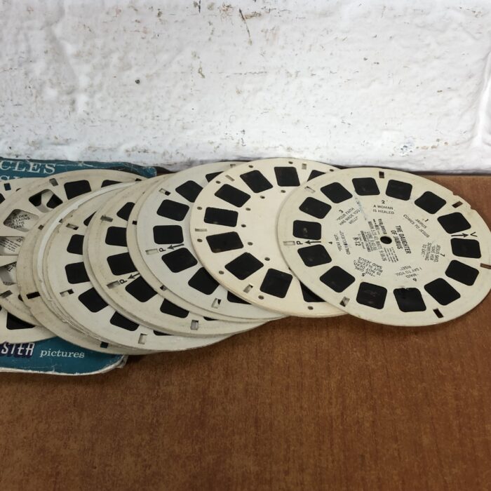 Vintage View-Master with Reels - Image 7