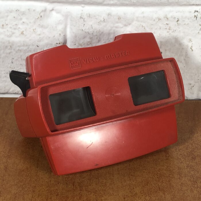 Vintage View-Master with Reels - Image 4