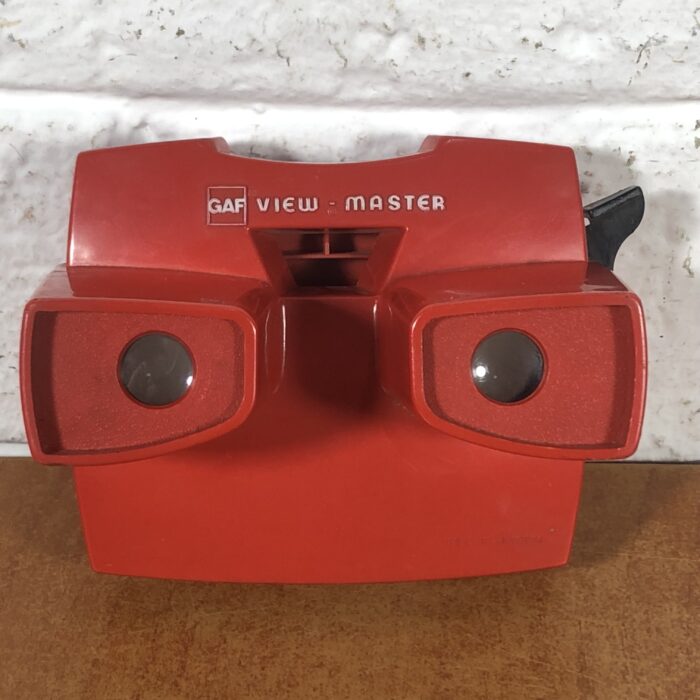 Vintage View-Master with Reels - Image 2