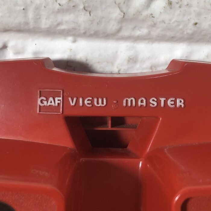 Vintage View-Master with Reels - Image 3