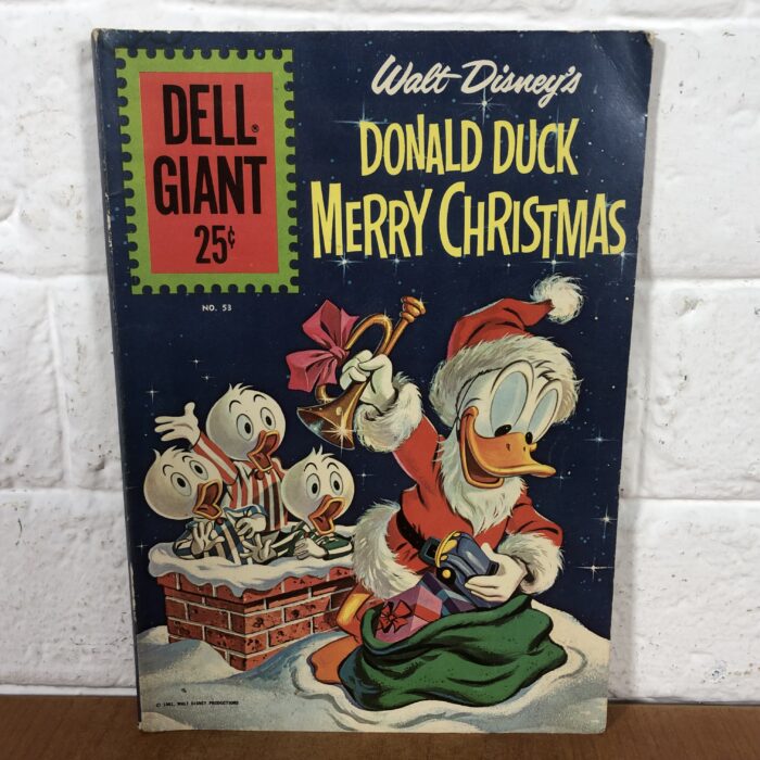 Vintage Donald Duck & Tom and Jerry Comic Books - Image 2