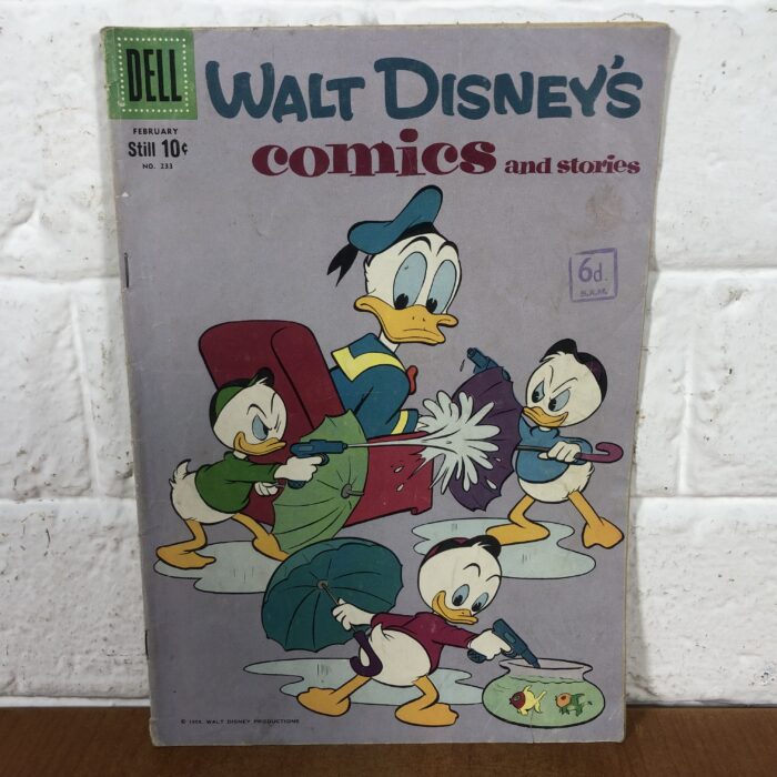 Vintage Donald Duck & Tom and Jerry Comic Books - Image 8