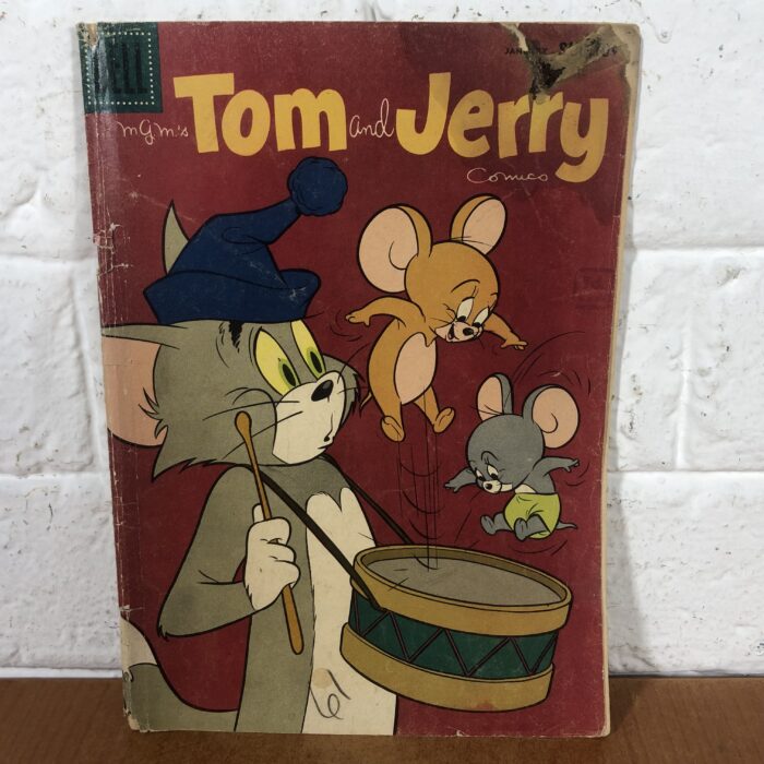 Vintage Donald Duck & Tom and Jerry Comic Books - Image 6