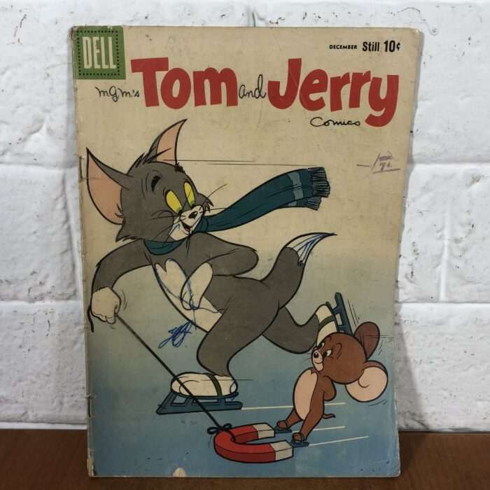 Vintage Donald Duck & Tom and Jerry Comic Books - Image 4
