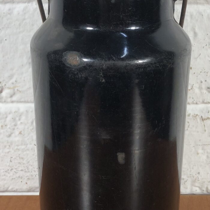 Vintage Enamel Flask - Image 3