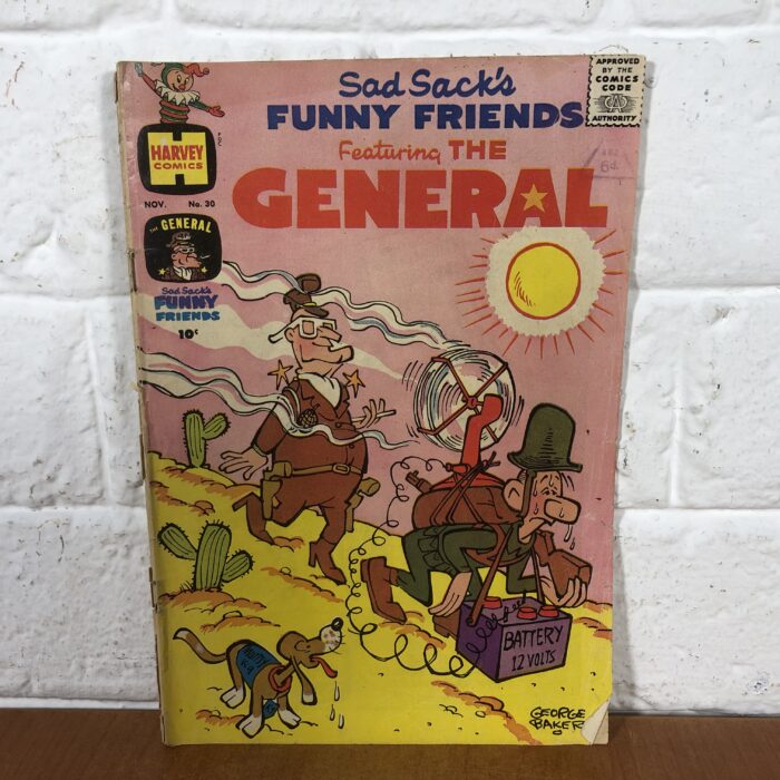 Vintage Comic Books - Image 11