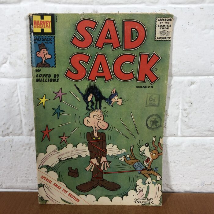 Vintage Comic Books - Image 8