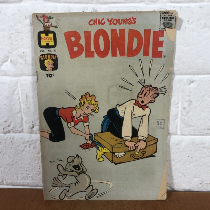 Vintage Comic Books - Image 10