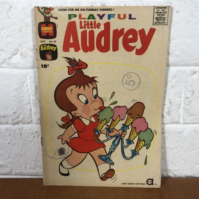 Vintage Comic Books - Image 2