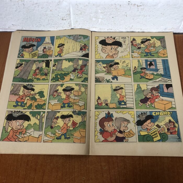 Vintage Comic Books - Image 3