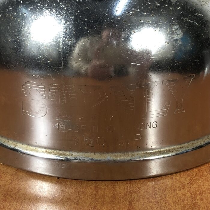 Vintage Stenly Lamp (Made in Hong Kong) - Image 8