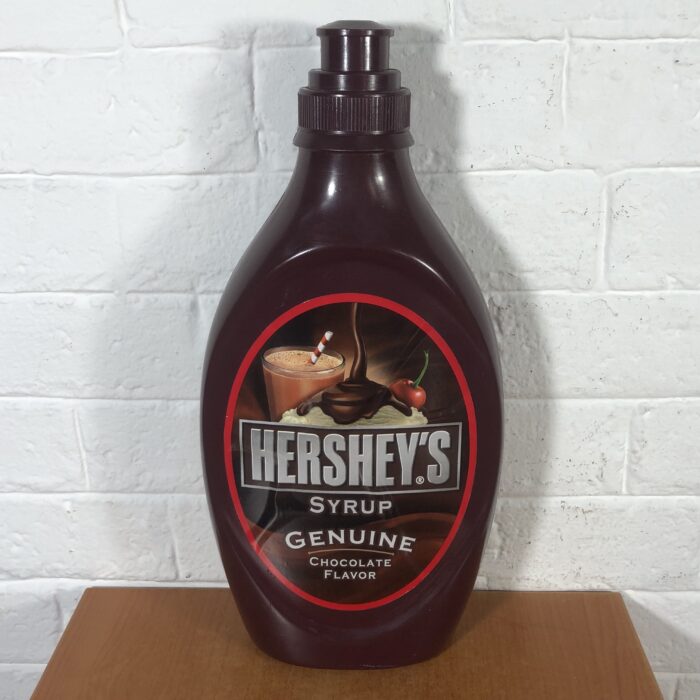 LARGE Hershey's Syrup Money Banks - Image 2