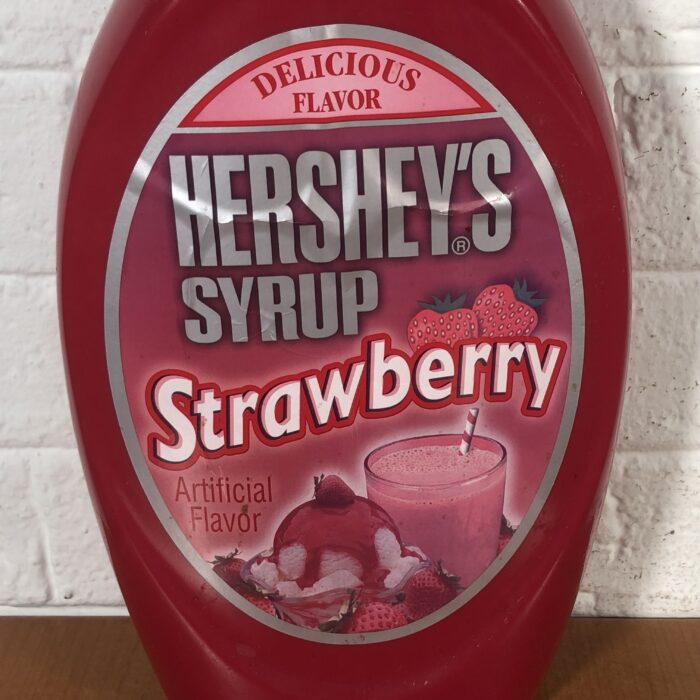 LARGE Hershey's Syrup Money Banks - Image 7