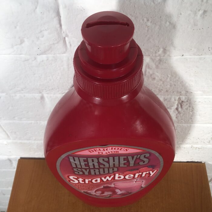 LARGE Hershey's Syrup Money Banks - Image 6