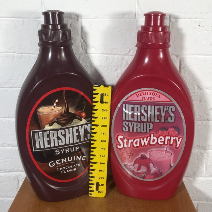 LARGE Hershey's Syrup Money Banks - Image 10