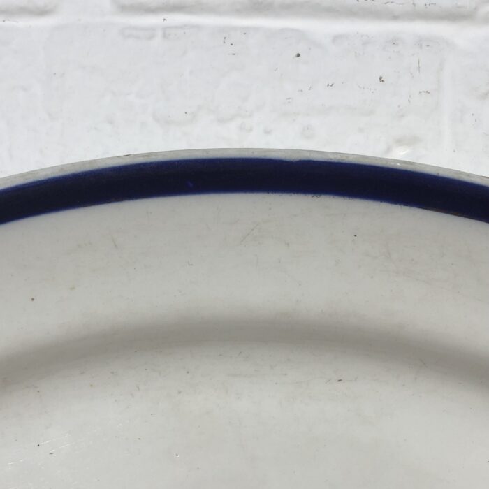 Vintage Booths & Wedgewood Porcelain Serving Plates (Made in England) - Image 9