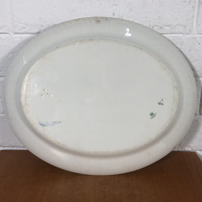 Vintage Booths & Wedgewood Porcelain Serving Plates (Made in England) - Image 10
