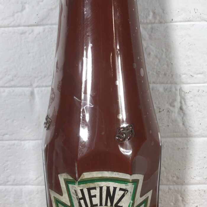 LARGE Heinz Ketchup & Gulden's Mustard Containers - Image 4