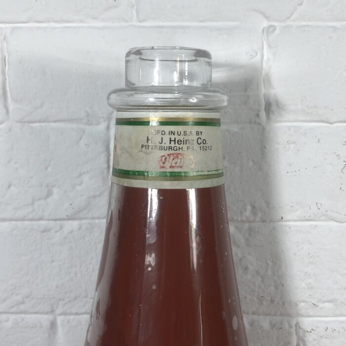 LARGE Heinz Ketchup & Gulden's Mustard Containers - Image 3