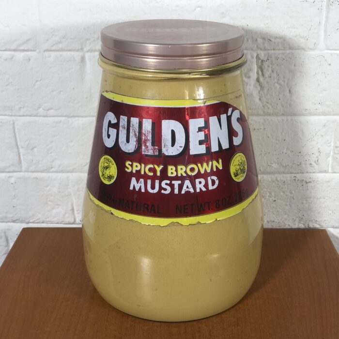 LARGE Heinz Ketchup & Gulden's Mustard Containers - Image 6