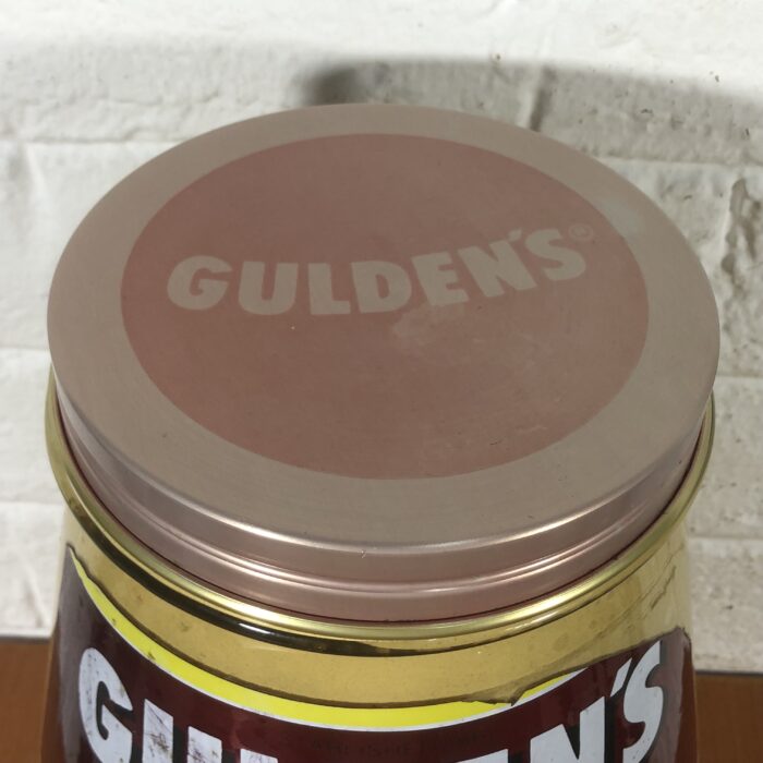 LARGE Heinz Ketchup & Gulden's Mustard Containers - Image 7