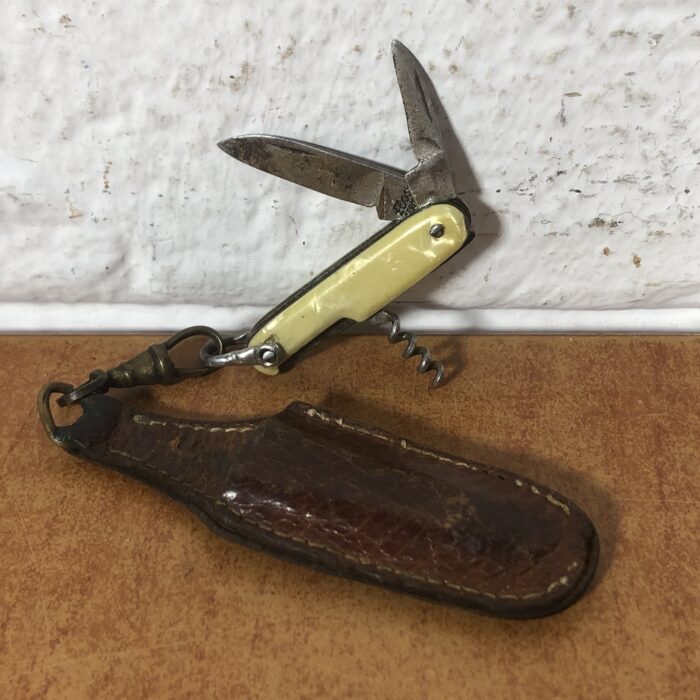 Miniature Vintage Pocket Knives (Made in Germany) - Image 6
