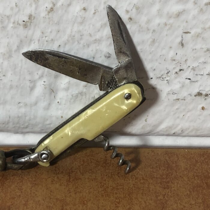 Miniature Vintage Pocket Knives (Made in Germany) - Image 7