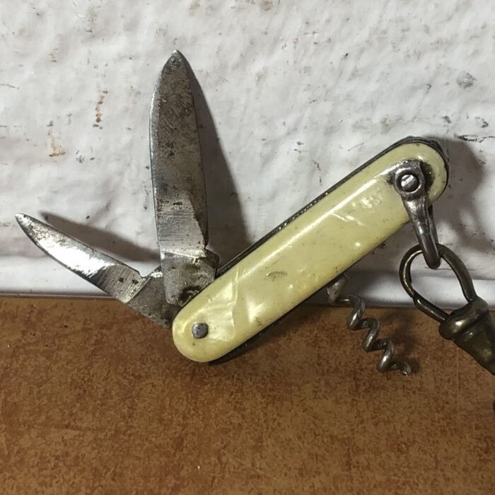 Miniature Vintage Pocket Knives (Made in Germany) - Image 8