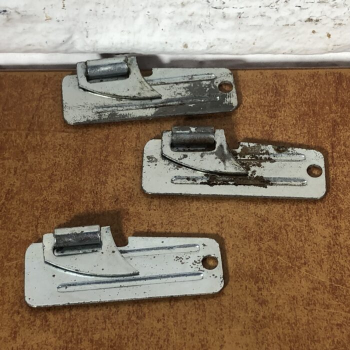 Vintage Victorinox Pocket Knife, Miniature Panga & Army Tin Openers - Image 10