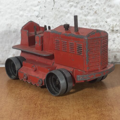Dinky Supertoys Heavy Tractor (Made in England)