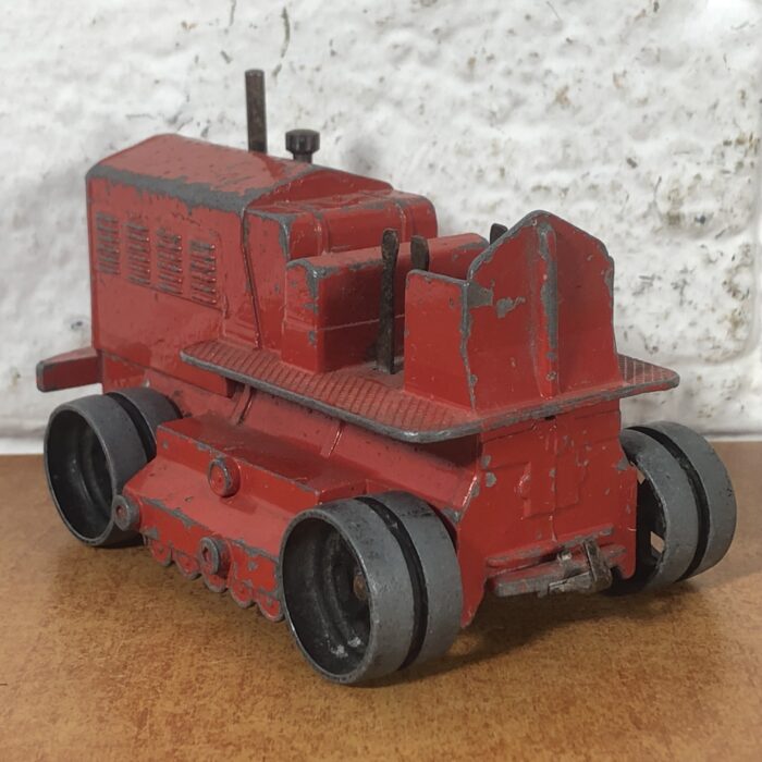 Dinky Supertoys Heavy Tractor (Made in England) - Image 4