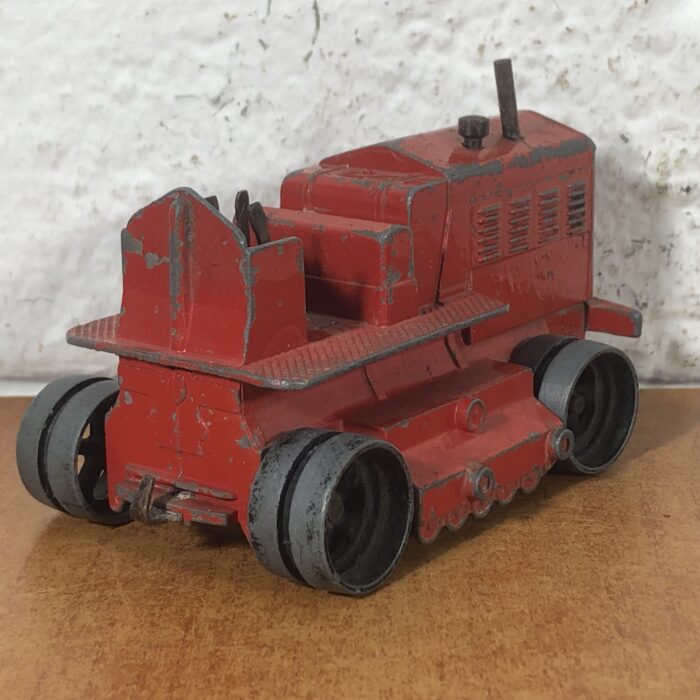 Dinky Supertoys Heavy Tractor (Made in England) - Image 5