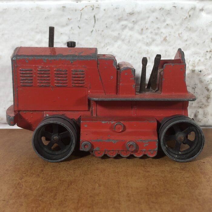 Dinky Supertoys Heavy Tractor (Made in England) - Image 3