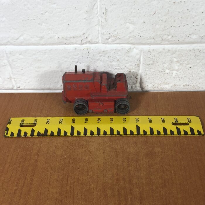 Dinky Supertoys Heavy Tractor (Made in England) - Image 7