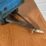 Vintage Metal Trailer Model - Image 2