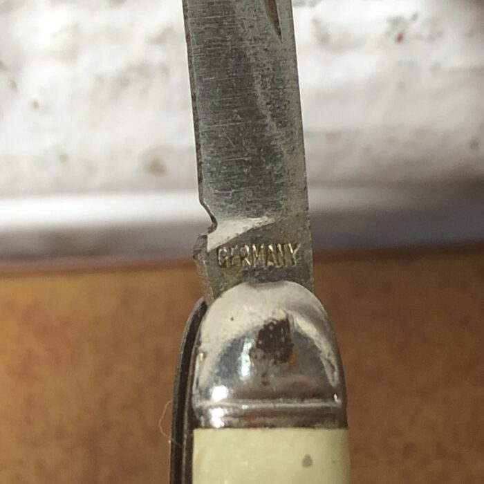 Miniature Vintage Pocket Knives (Made in Germany) - Image 5