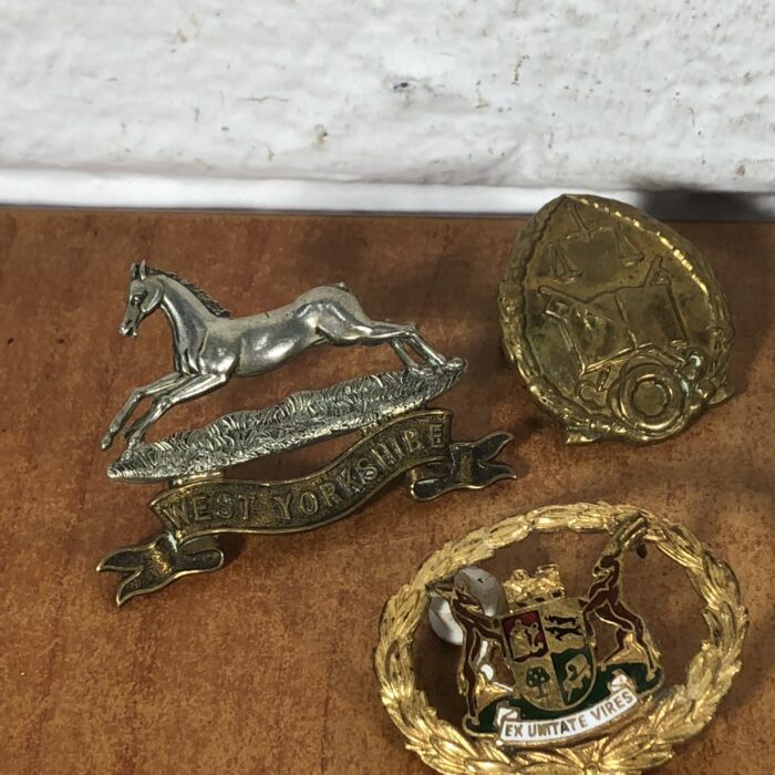 Vintage South African Badges - Image 2
