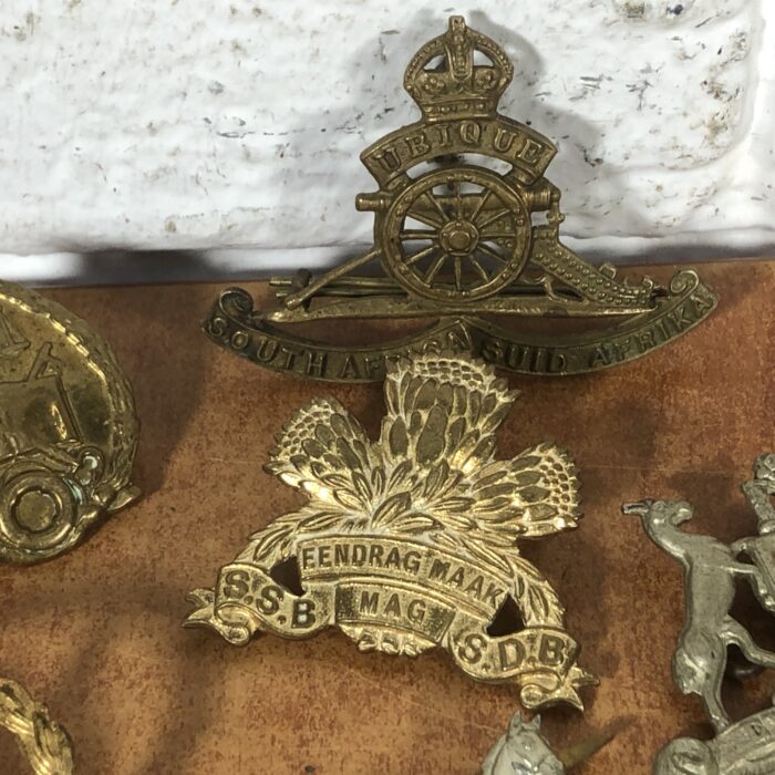 Vintage South African Badges - Image 3