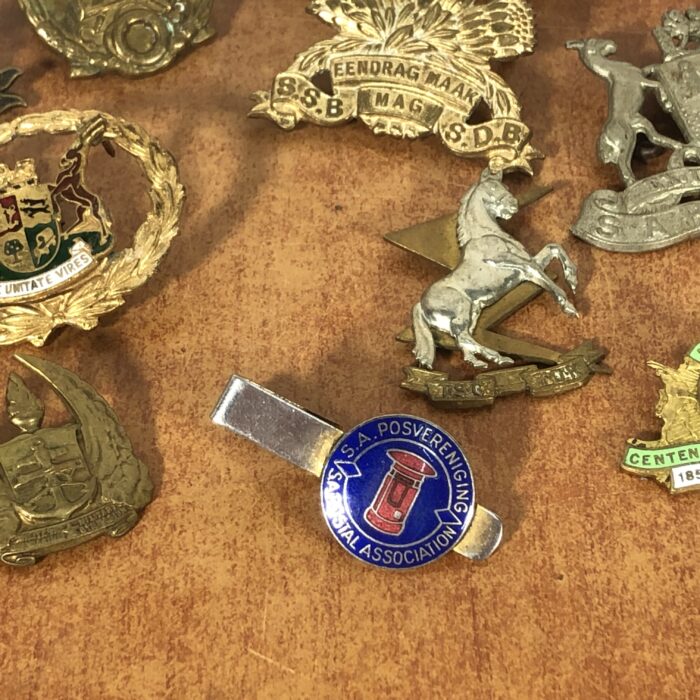 Vintage South African Badges - Image 6