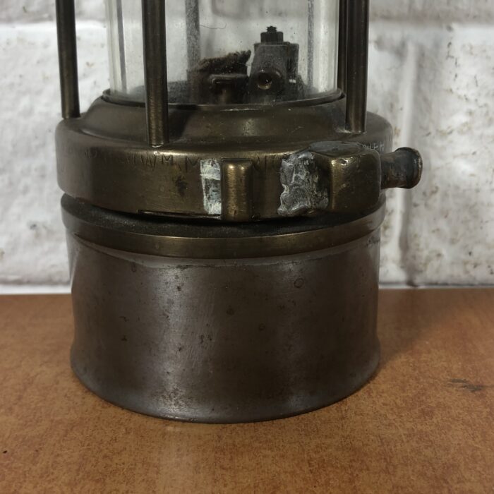 Vintage Miner's Lamp - Image 7