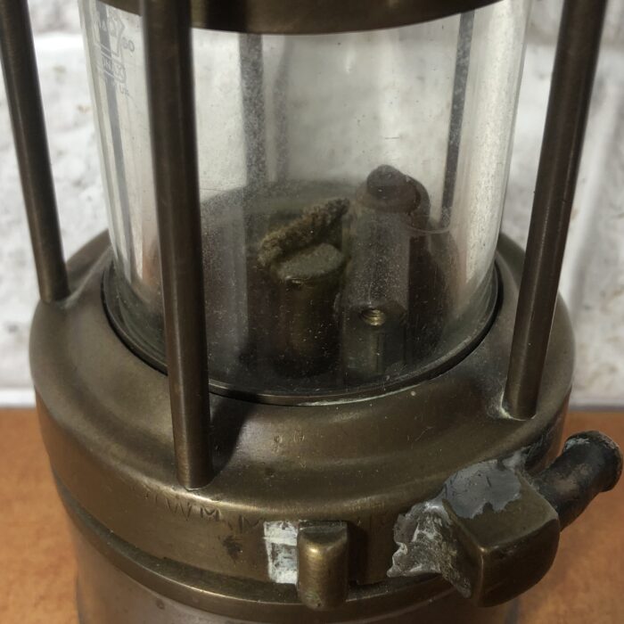 Vintage Miner's Lamp - Image 6