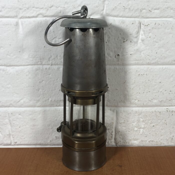 Vintage Miner's Lamp - Image 8