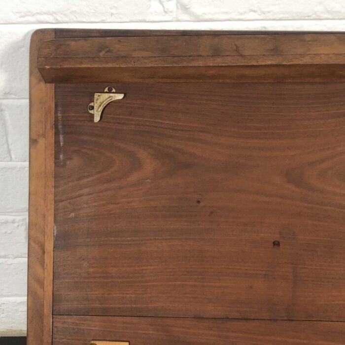 Vintage Wooden SAR/SAS Wash Basin Top - Image 3
