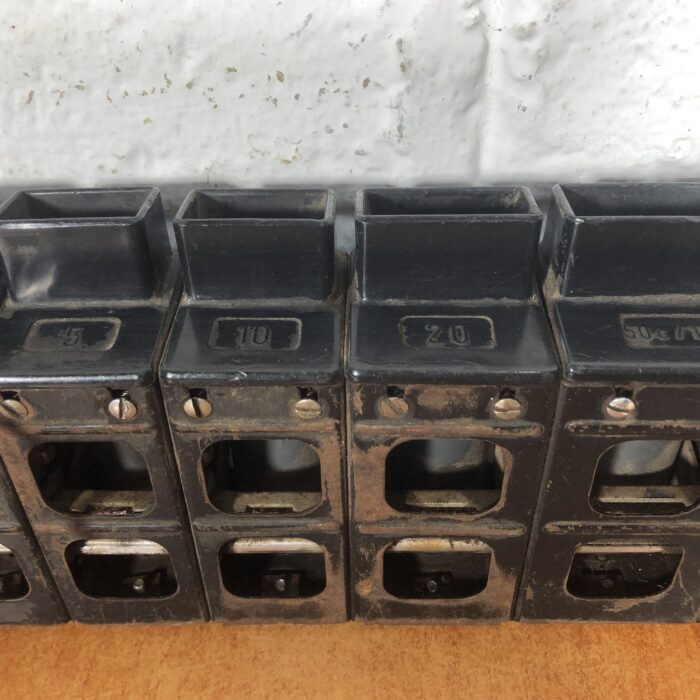 Vintage Coin Dispenser (Used by Service Station Attendants) - Image 7